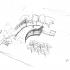 Achterhoek woonhuis schets Architectenbureau Jaap Dijkman