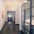 Huisartsenpraktijk/Kunstgalerie interieur hal Architectenbureau Jaap Dijkman