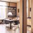 Tenierstraat eetkamer architectenbureau Jaap Dijkman Amsterdam
