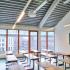 Stedelijk Gymnasium Haarlem interieur lokaal Architectenbureau Jaap Dijkman