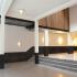 Stedelijk Gymnasium Haarlem interieur aula Architectenbureau Jaap Dijkman