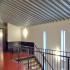 Stedelijk Gymnasium Haarlem interieur trap Architectenbureau Jaap Dijkman