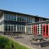 Verweij Houttechniek Utrecht achtergevel Architectenbureau Jaap Dijkman