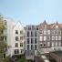 Goudsbloemstraat achtergevel Amsterdam Architectenbureau Jaap Dijkman