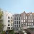 Goudsbloemstraat achtergevel Amsterdam Architectenbureau Jaap Dijkman