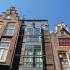 Hazenstraat gevel Amsterdam Architectenbureau Jaap Dijkman