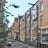 Hazenstraat gevel Amsterdam Architectenbureau Jaap Dijkman