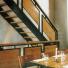 De Waag Nieuwmarkt restaurant interieur trap Architectenbureau Jaap Dijkman