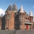 De Waag Nieuwmarkt restaurant gevel Architectenbureau Jaap Dijkman