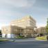 clinique Cesson, Rennes Bretagne  Architectenbureau Jaap Dijkman 